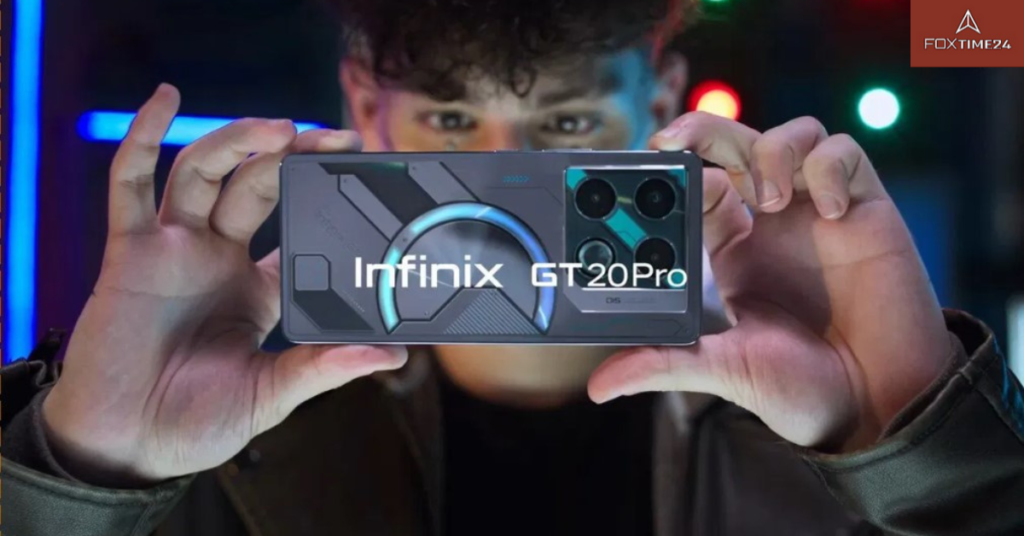 Infinix GT 20 Pro 5G Price in India