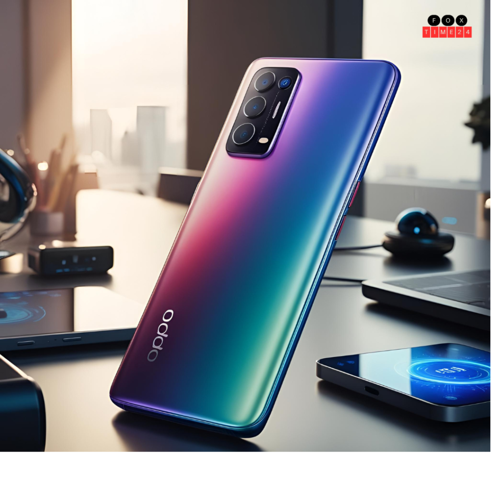 OPPO K12x 5G