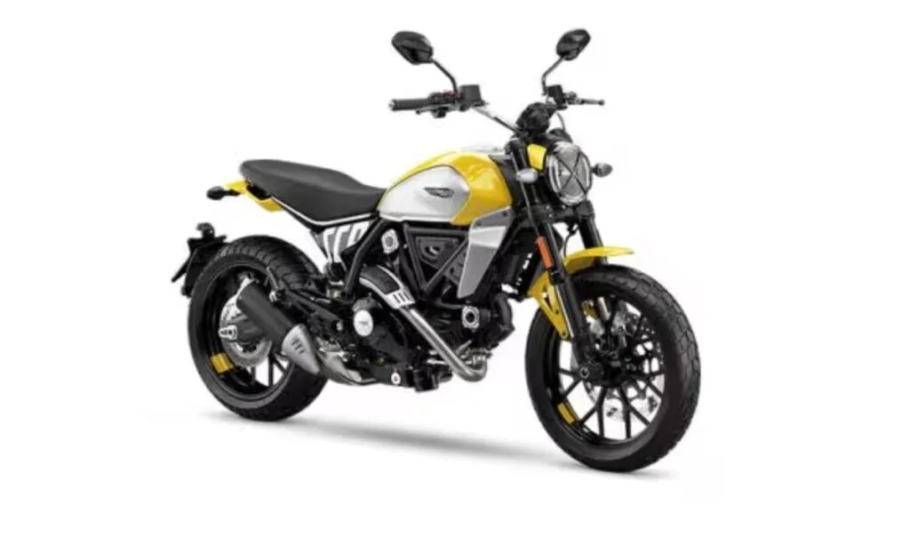 Ducati Scrambler 800