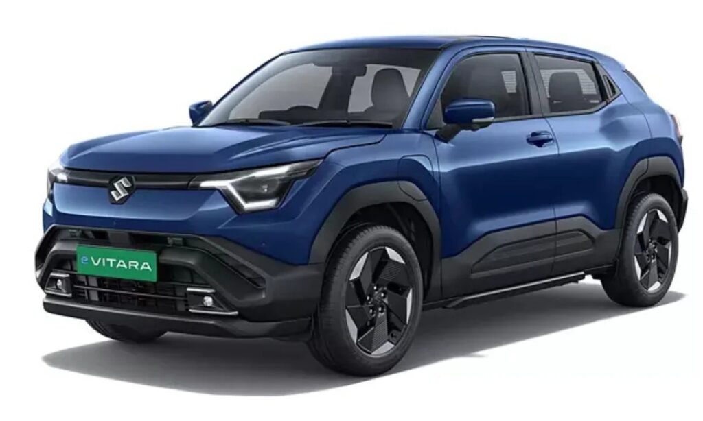 Maruti E Vitara