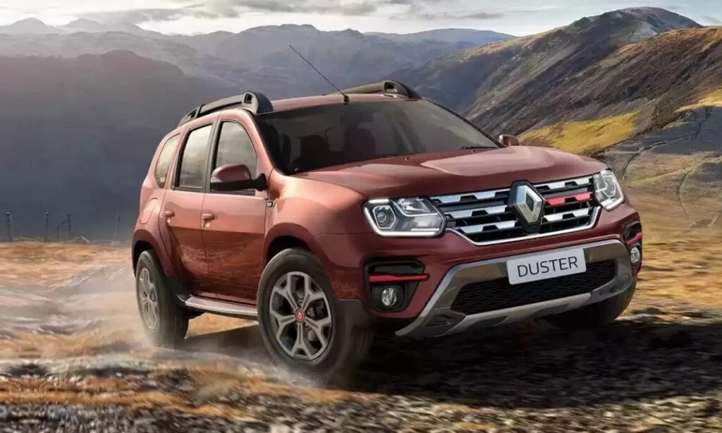 Renault Duster 2025