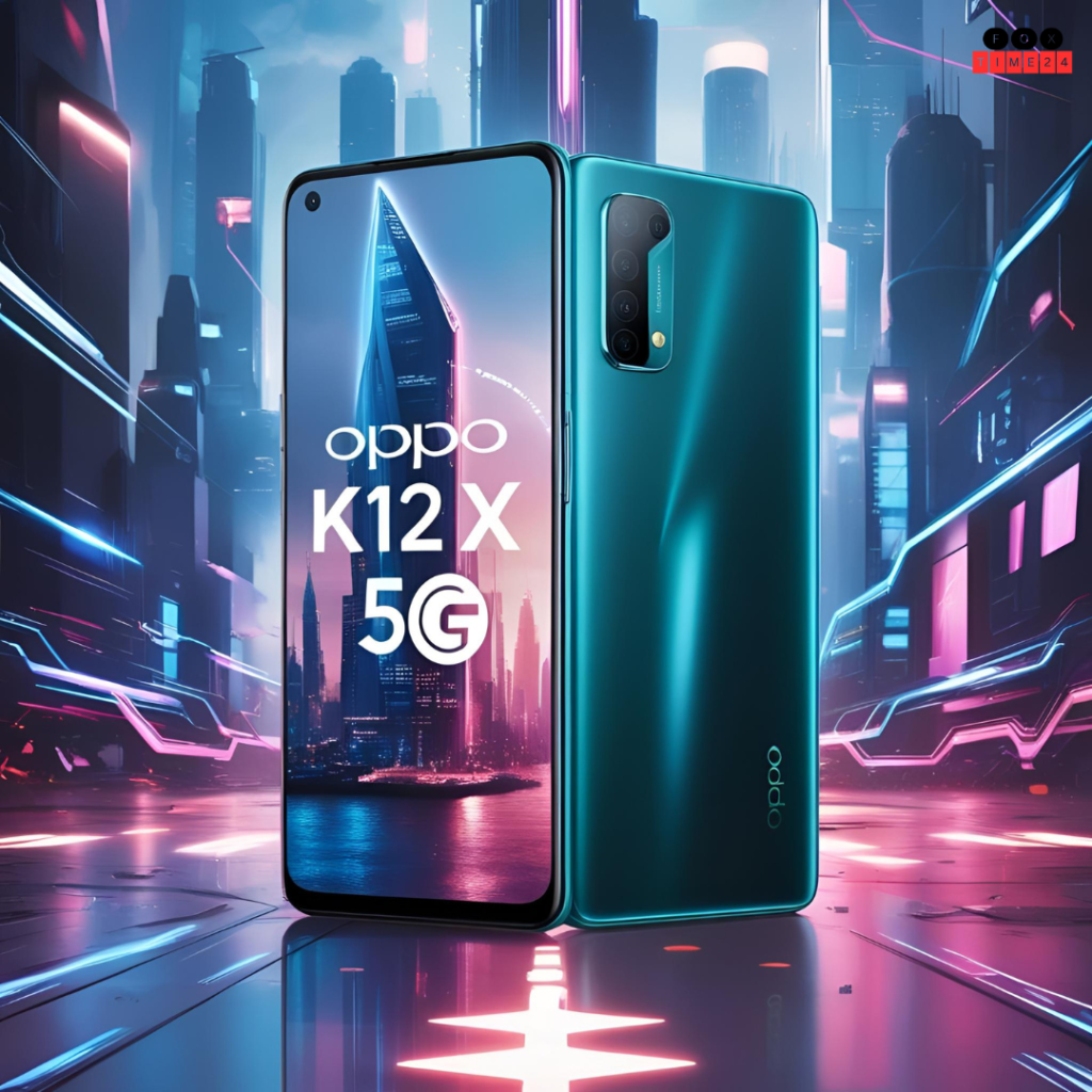 OPPO K12x 5G