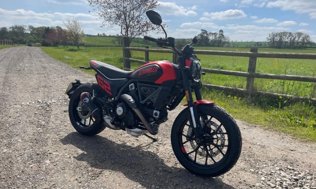 Ducati Scrambler 800