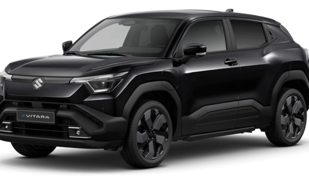 Maruti E Vitara