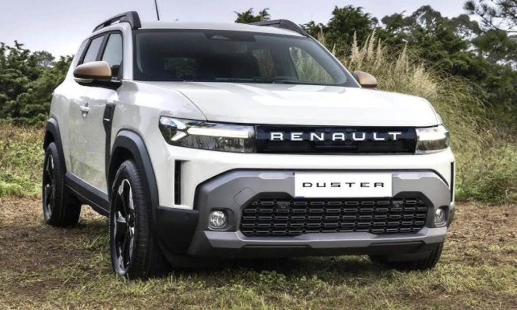 Renault Duster 2025