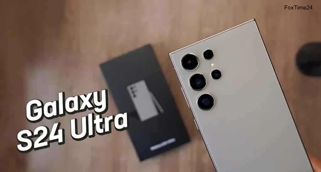 Galaxy S24 Ultra 5G