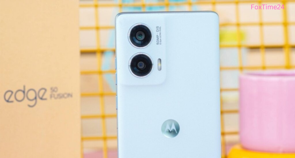 Motorola Edge 50 Fusion 5G