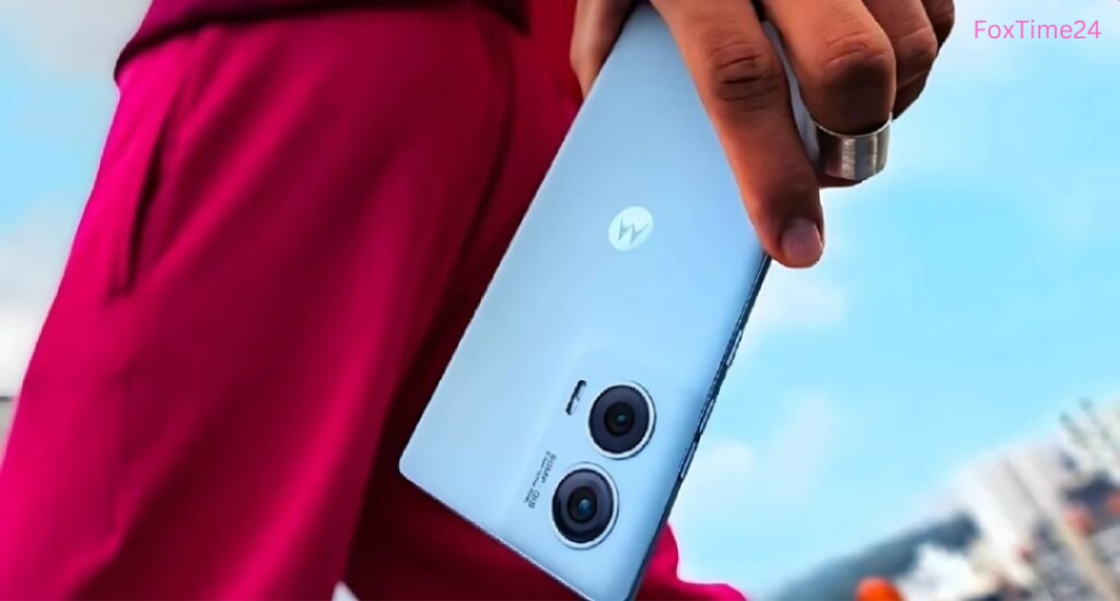 Motorola Edge 50 Fusion 5G