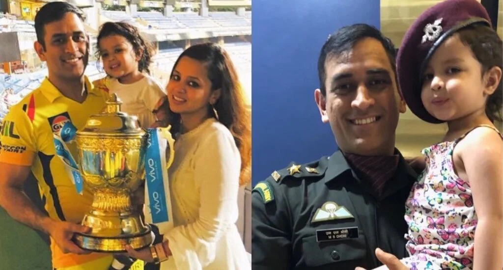 MS Dhoni Net Worth