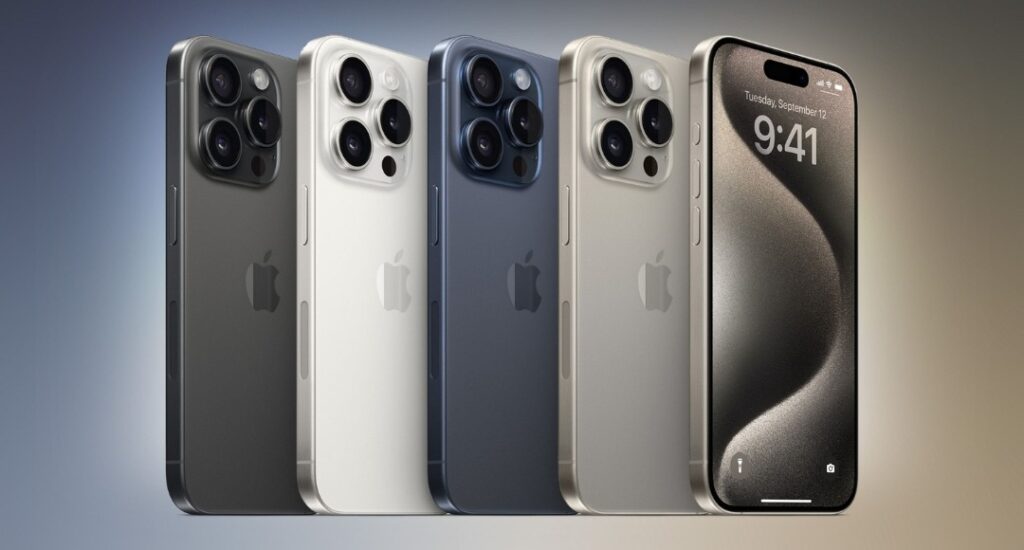 iPhone 15 Pro Max