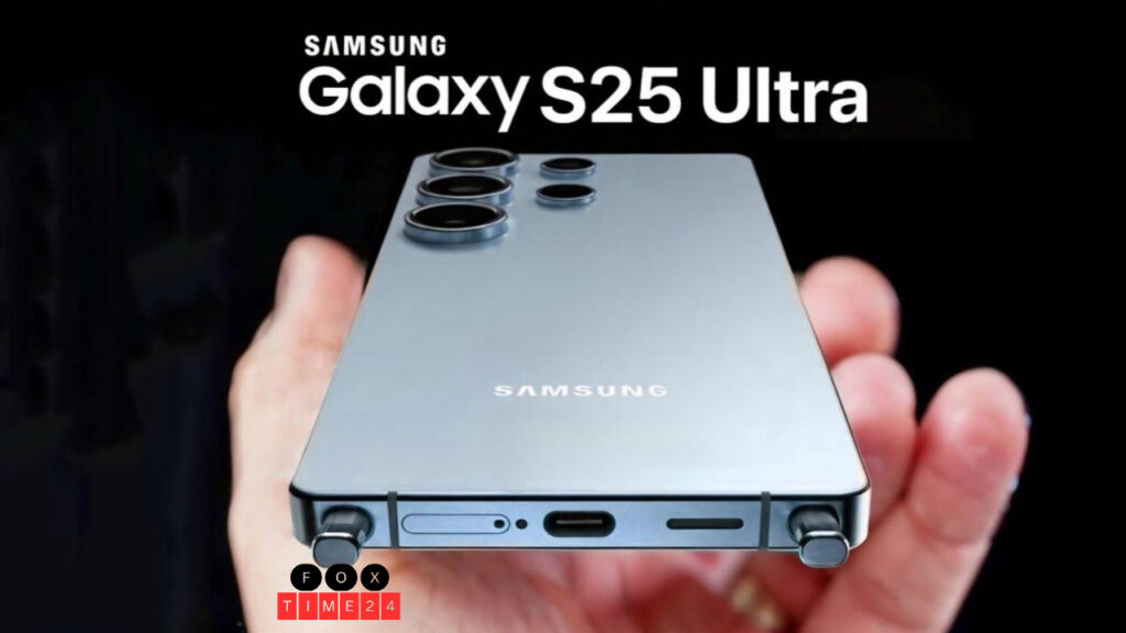 Samsung Galaxy S25 Ultra