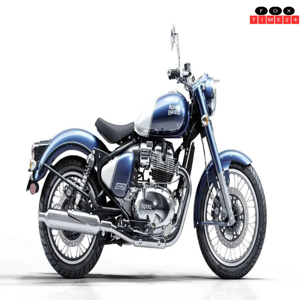 Royal Enfield Classic 650