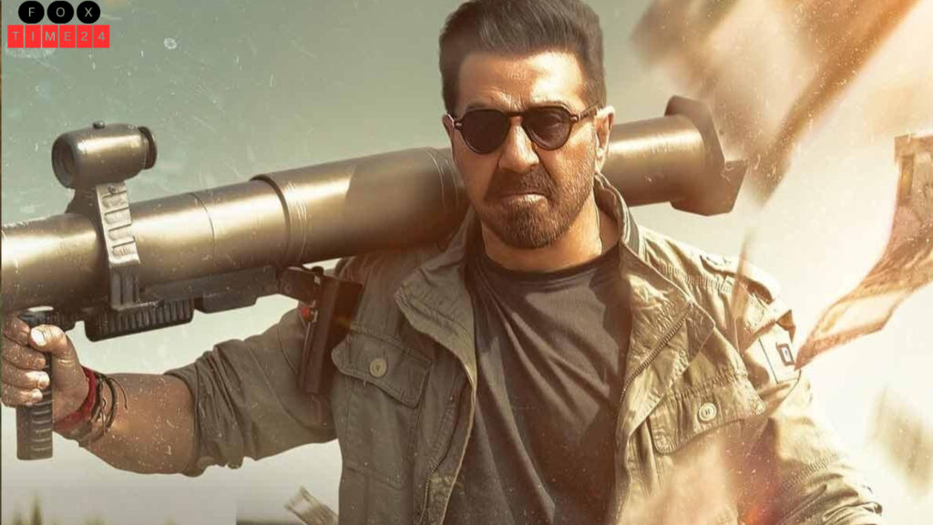 Sunny Deol Net Worth