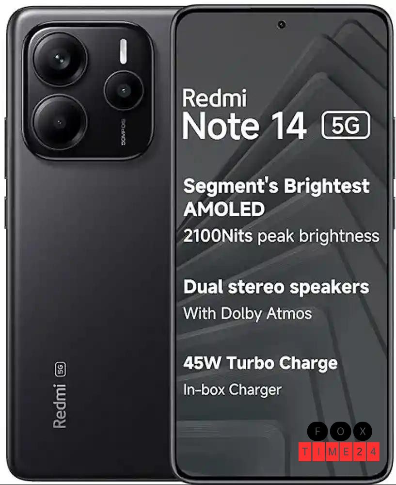 Redmi Note 14 5G