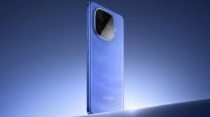 IQOO Z10 Turbo Edition