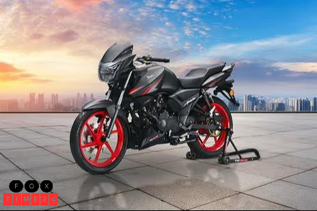 TVS Apache RTR 160