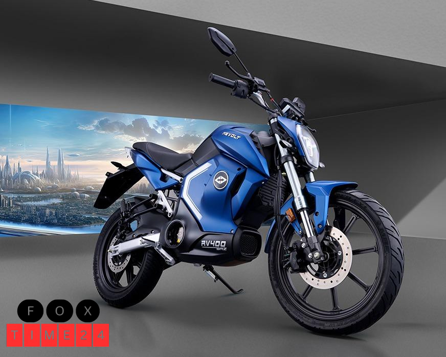 Revolt RV400