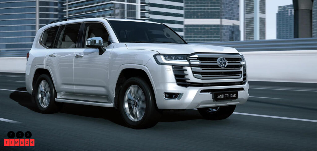 Land Cruiser