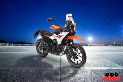 KTM 390 Adventure