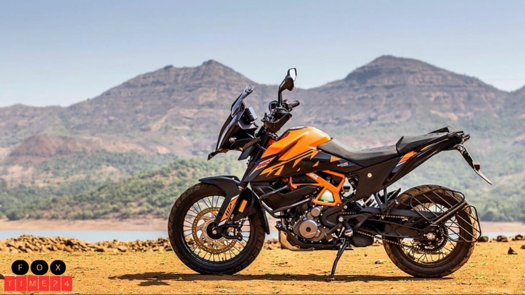 KTM 390 Adventure