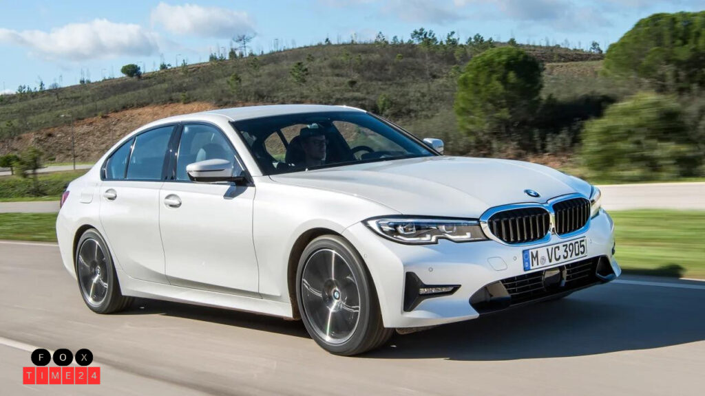 BMW 320d