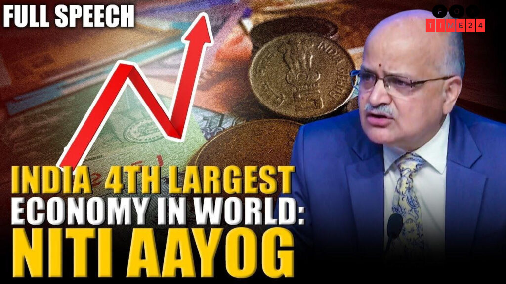 India 4th largest economy