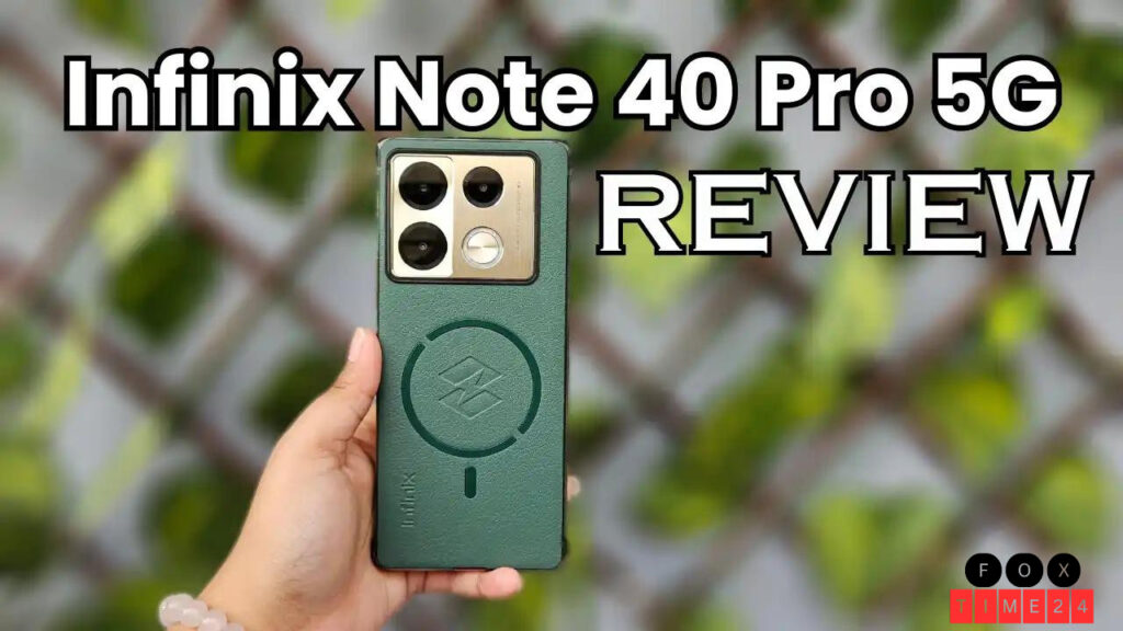 Infinix Note 40 Pro