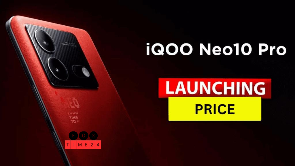iQOO Neo 10 Pro