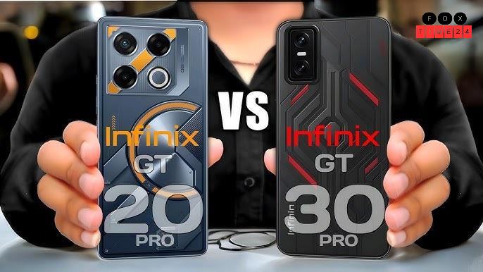Infinix GT 30 Pro