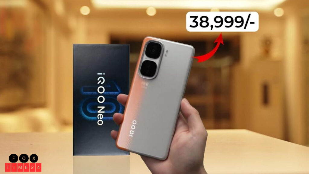 iQOO Neo 10 Pro