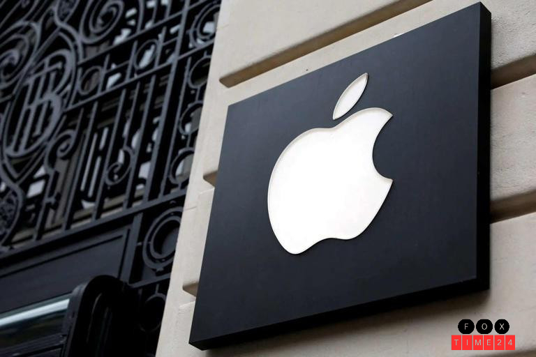 Apple share prices