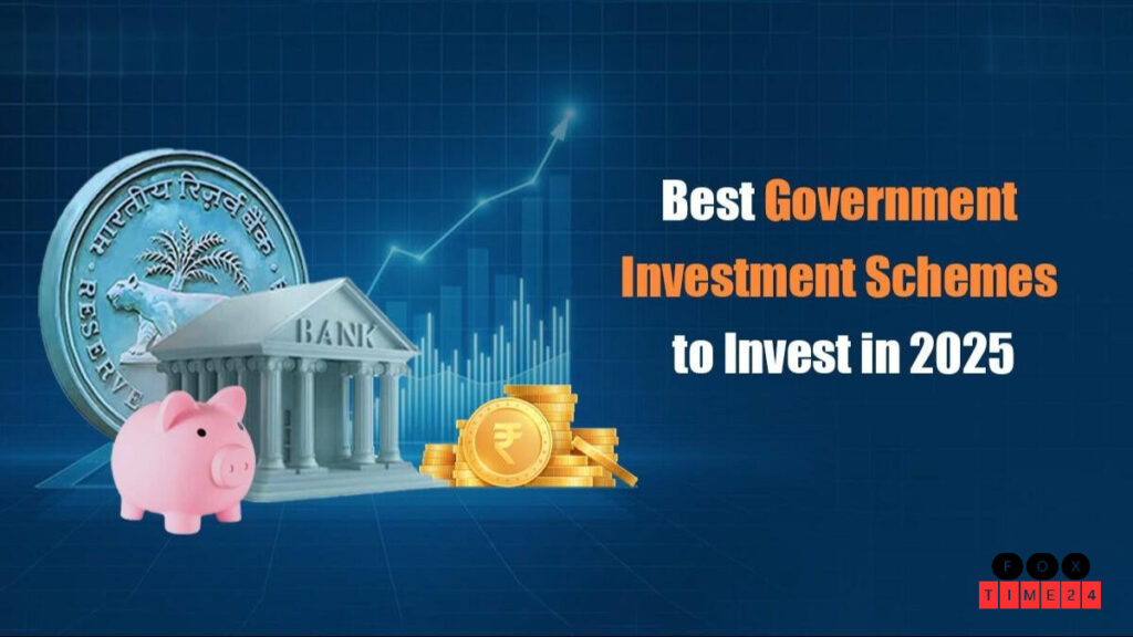 TOP 5 Government Savings Schemes