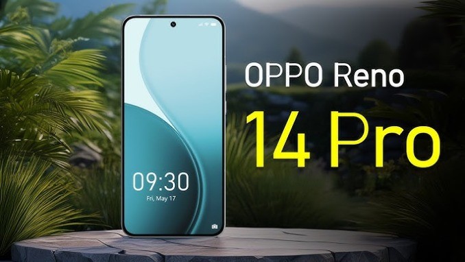 Oppo Reno 14