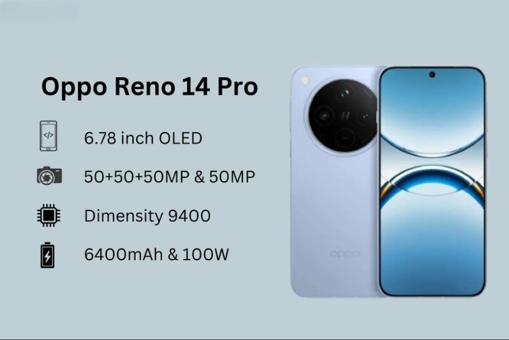 Oppo Reno 14