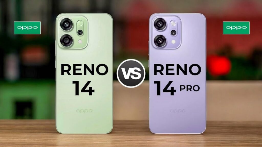 Oppo Reno 14