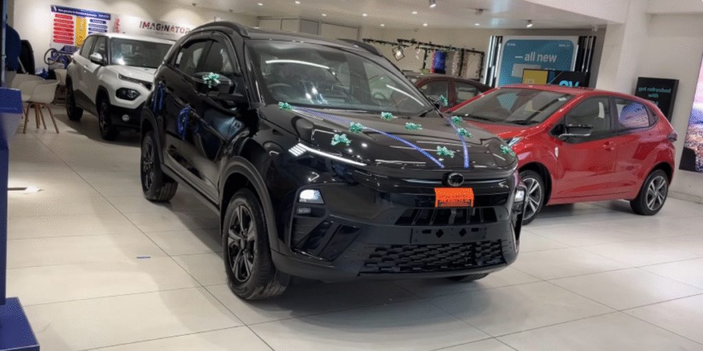Upcoming SUV Cars in India 2025