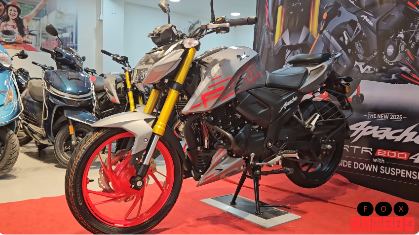 Top 5 Motorcycles Under Rs 2 Lakh