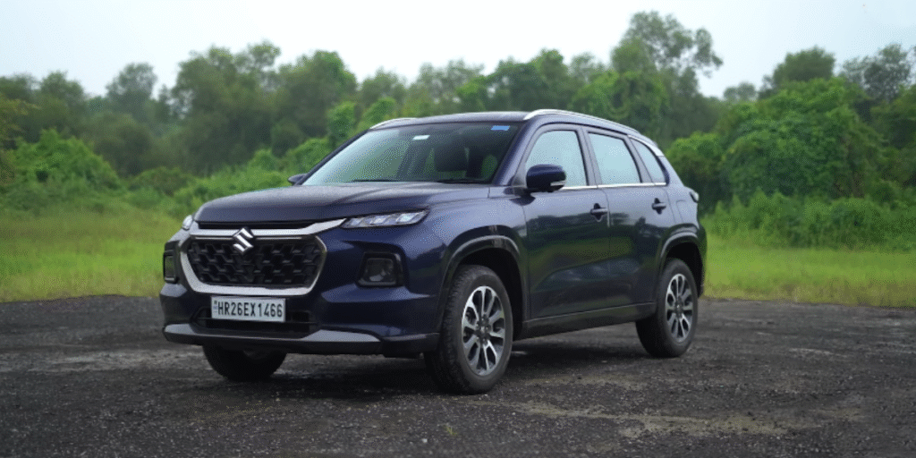Upcoming SUV Cars in India 2025