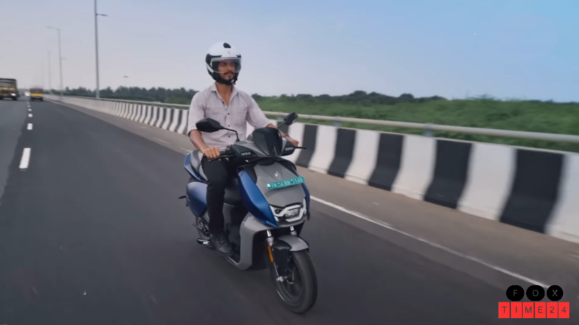 Top 5 Electric Scooters