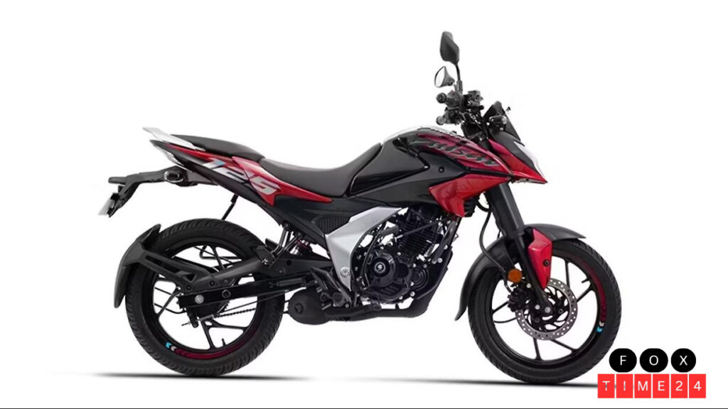 Bajaj Pulsar N125