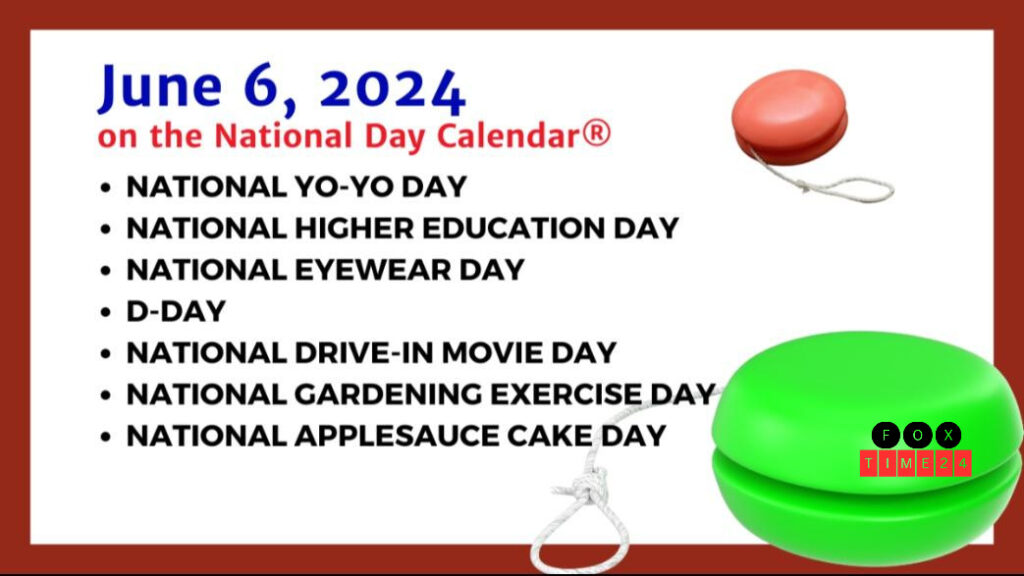national holiday on June 6