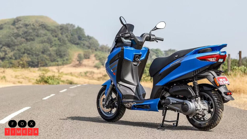 Aprilia SXR 160