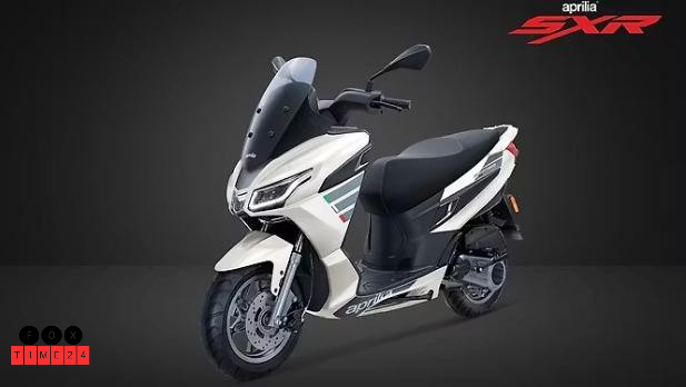Aprilia SXR 160