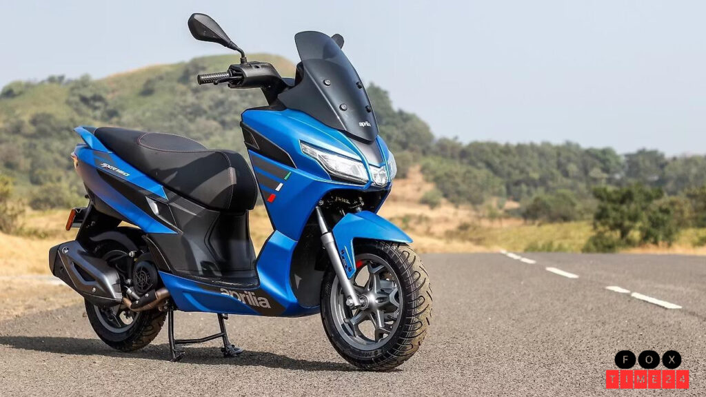Aprilia SXR 160