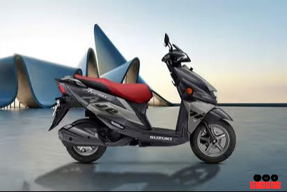 Suzuki Avenis 125