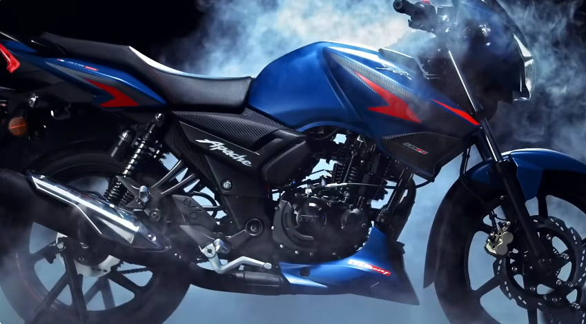 Apache RTR 160cc
