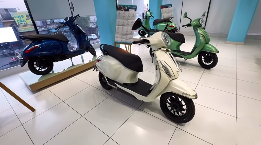 Bajaj Chetak