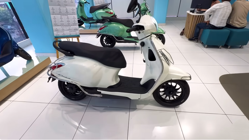 Bajaj Chetak