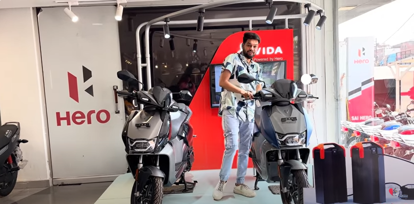 E Scooters under 1 Lakh