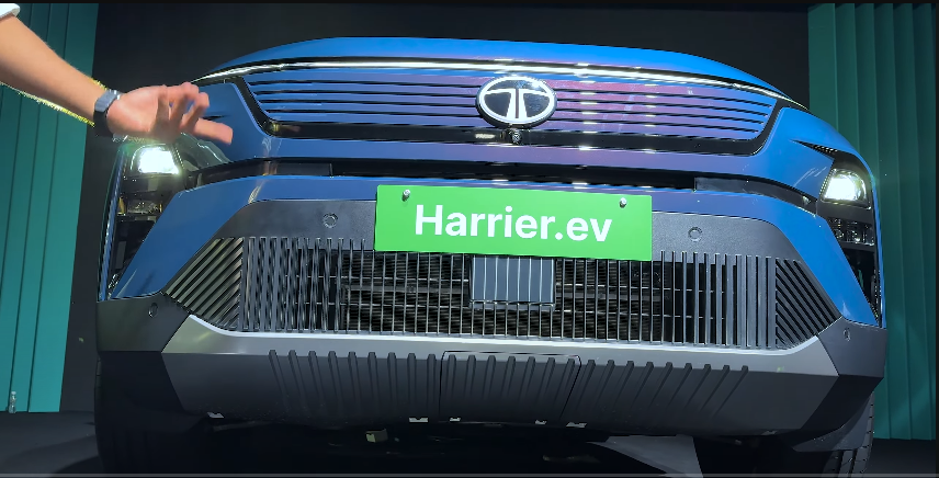 Tata Harrier EV Base Variant